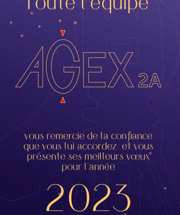 Carte de voeux